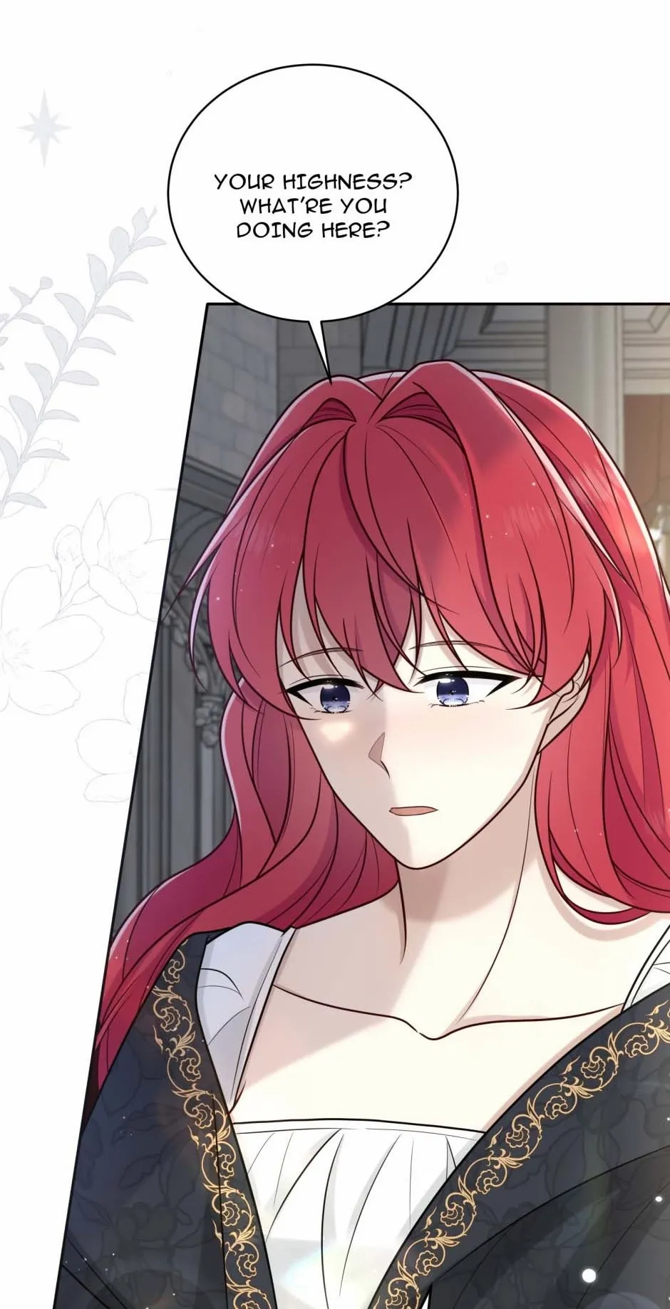 The Poetry of Love and War Chapter 27 page 11 - 