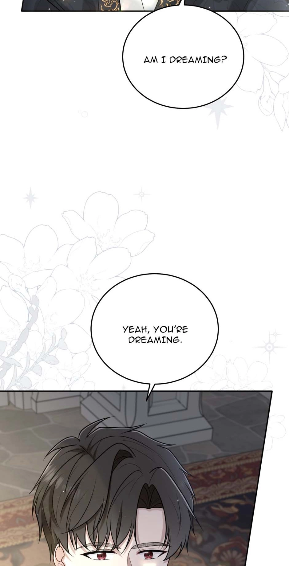 The Poetry of Love and War Chapter 27 page 12 - 