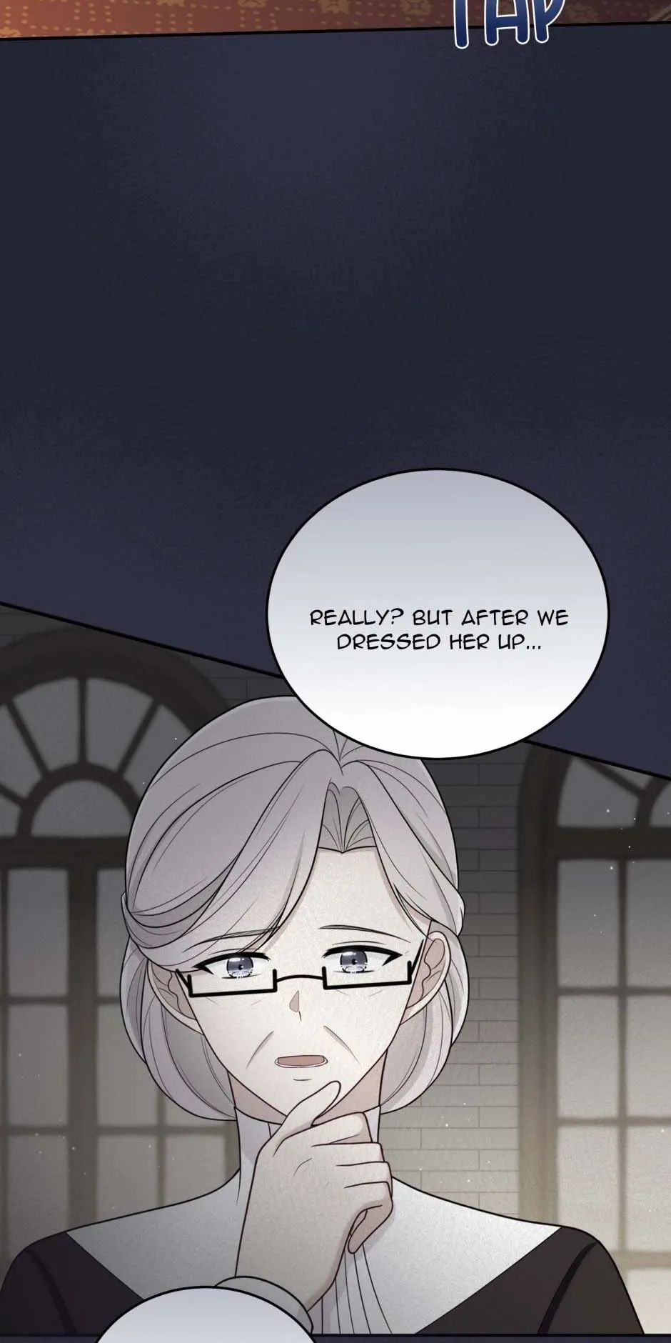 The Poetry of Love and War Chapter 27 page 3 - 