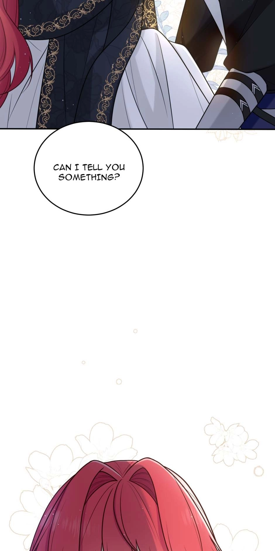 The Poetry of Love and War Chapter 27 page 21 - 