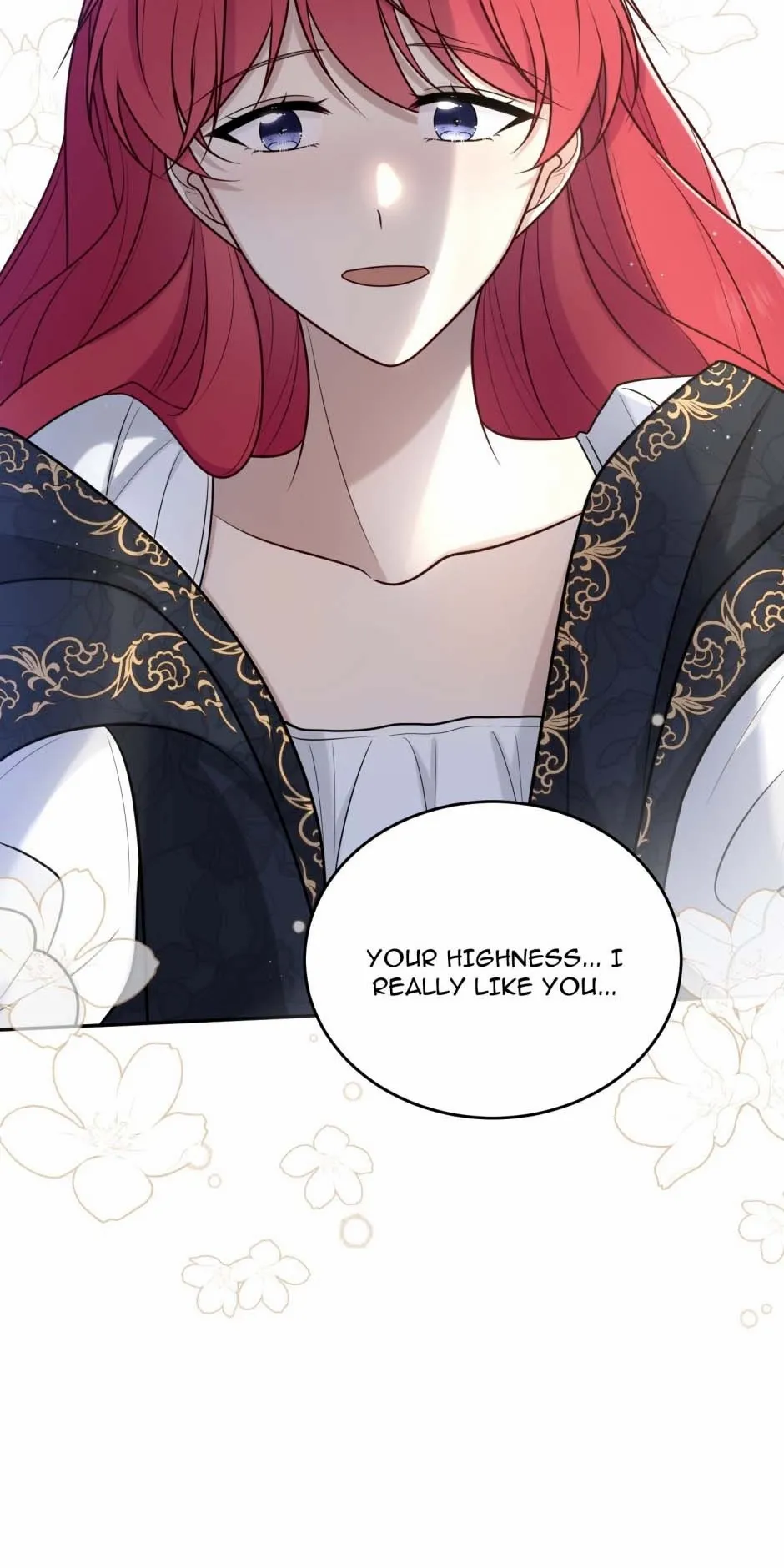 The Poetry of Love and War Chapter 27 page 22 - 