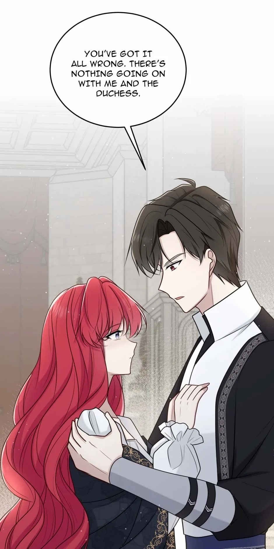 The Poetry of Love and War Chapter 27 page 28 - 