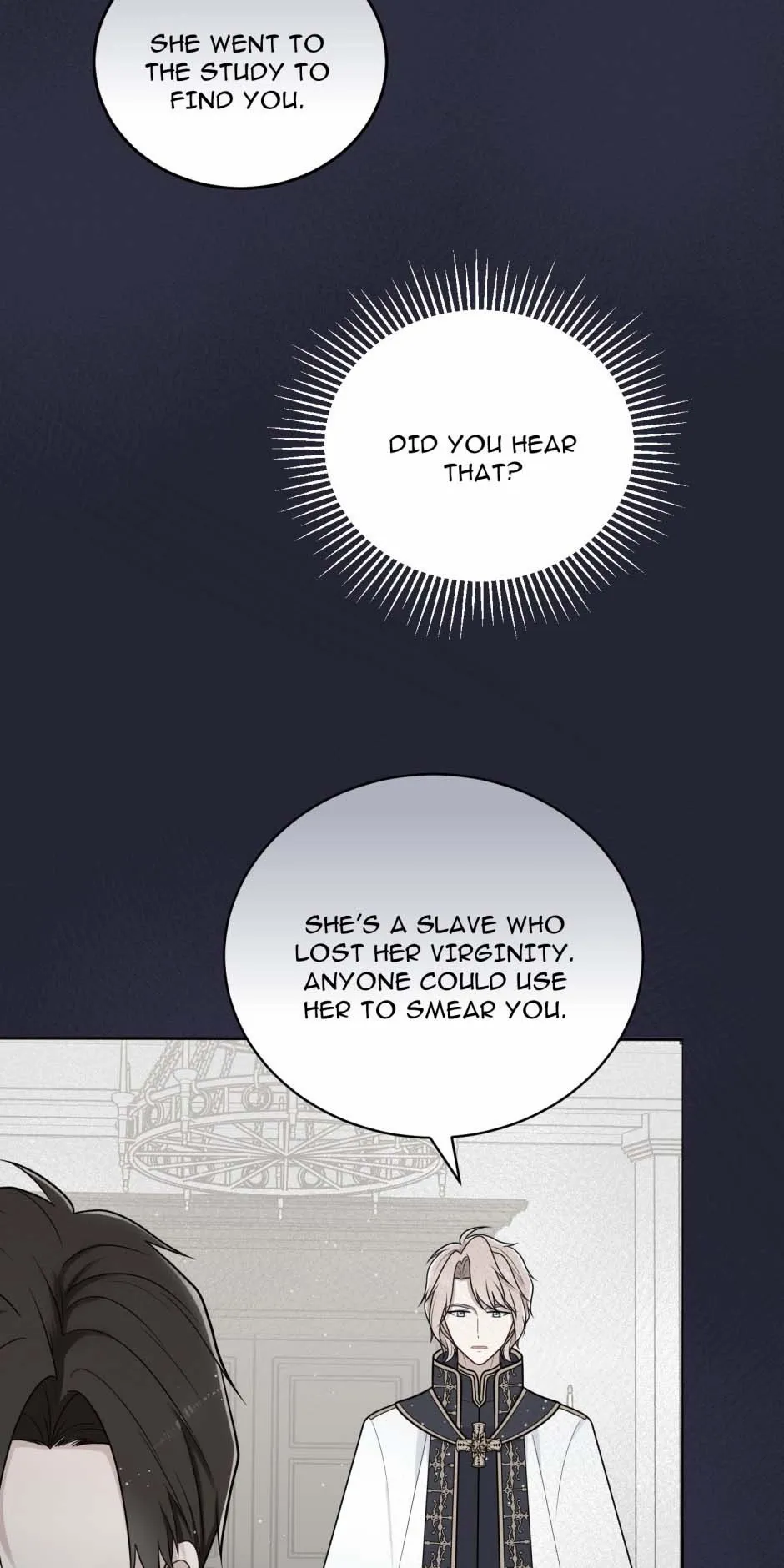The Poetry of Love and War Chapter 27 page 4 - 