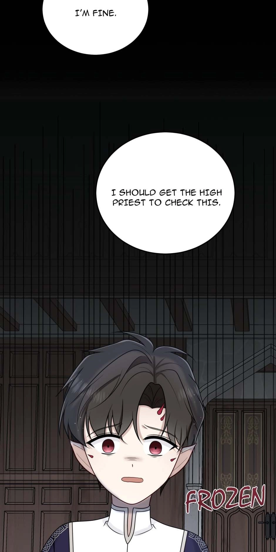 The Poetry of Love and War Chapter 27 page 50 - 