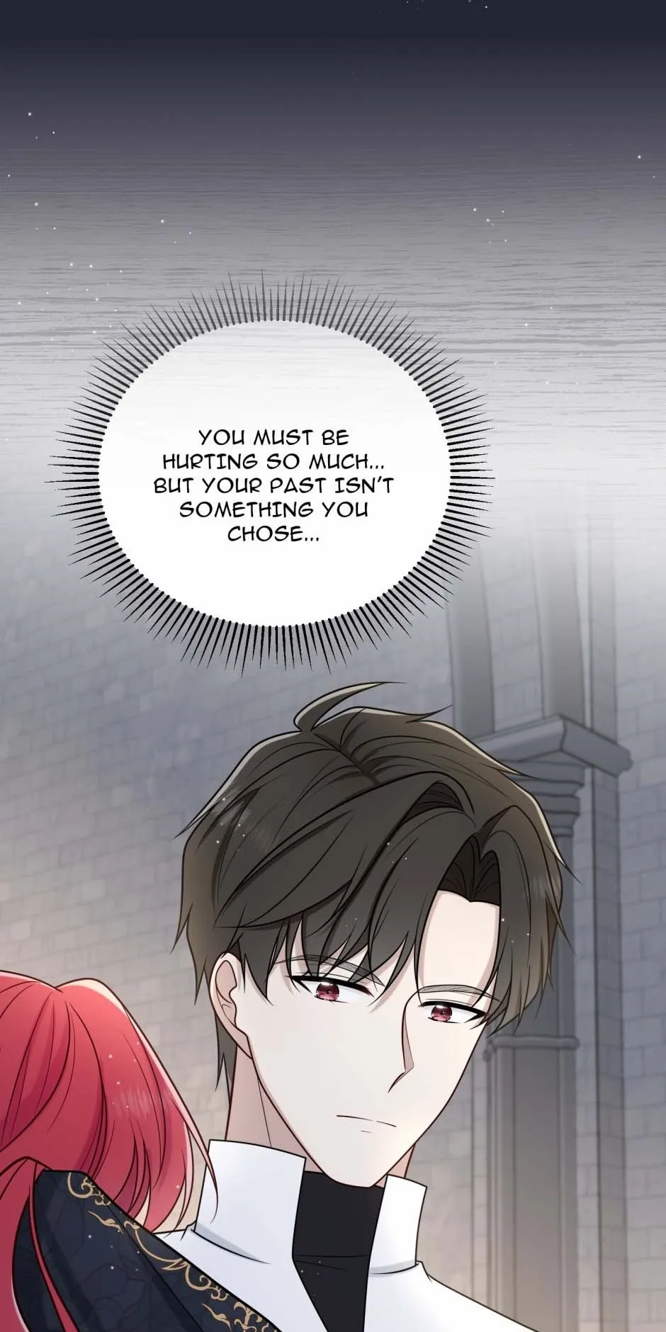 The Poetry of Love and War Chapter 27 page 6 - 