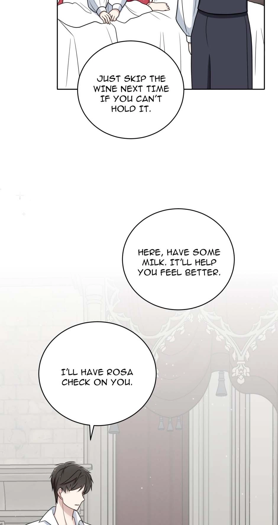The Poetry of Love and War Chapter 27 page 65 - 