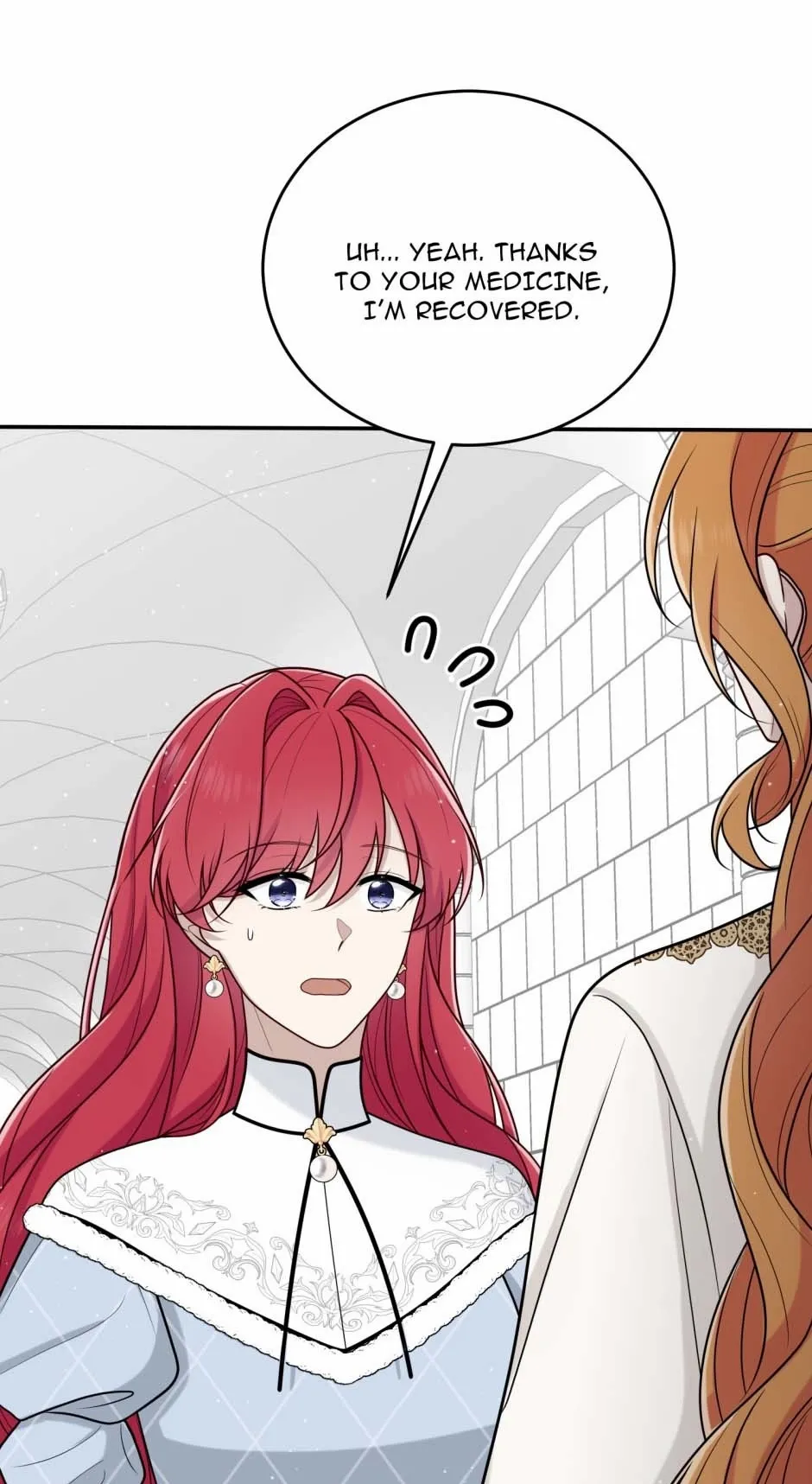 The Poetry of Love and War Chapter 28 page 14 - 