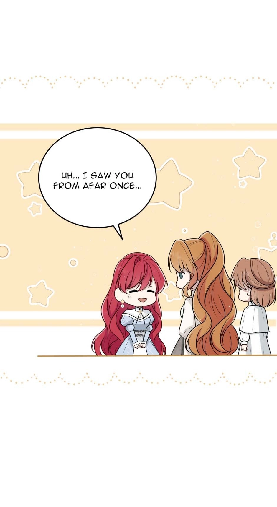 The Poetry of Love and War Chapter 28 page 17 - 
