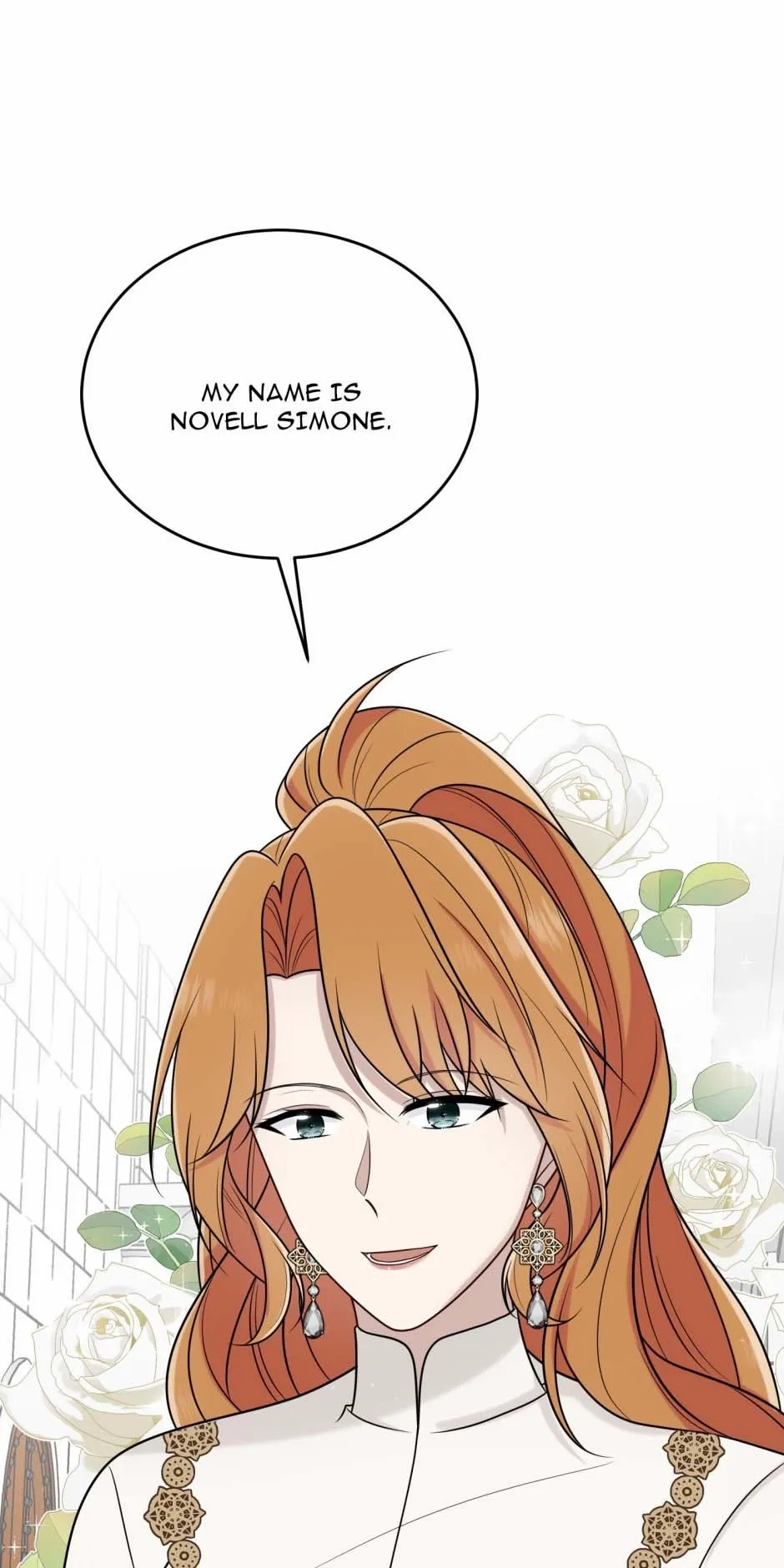 The Poetry of Love and War Chapter 28 page 18 - 