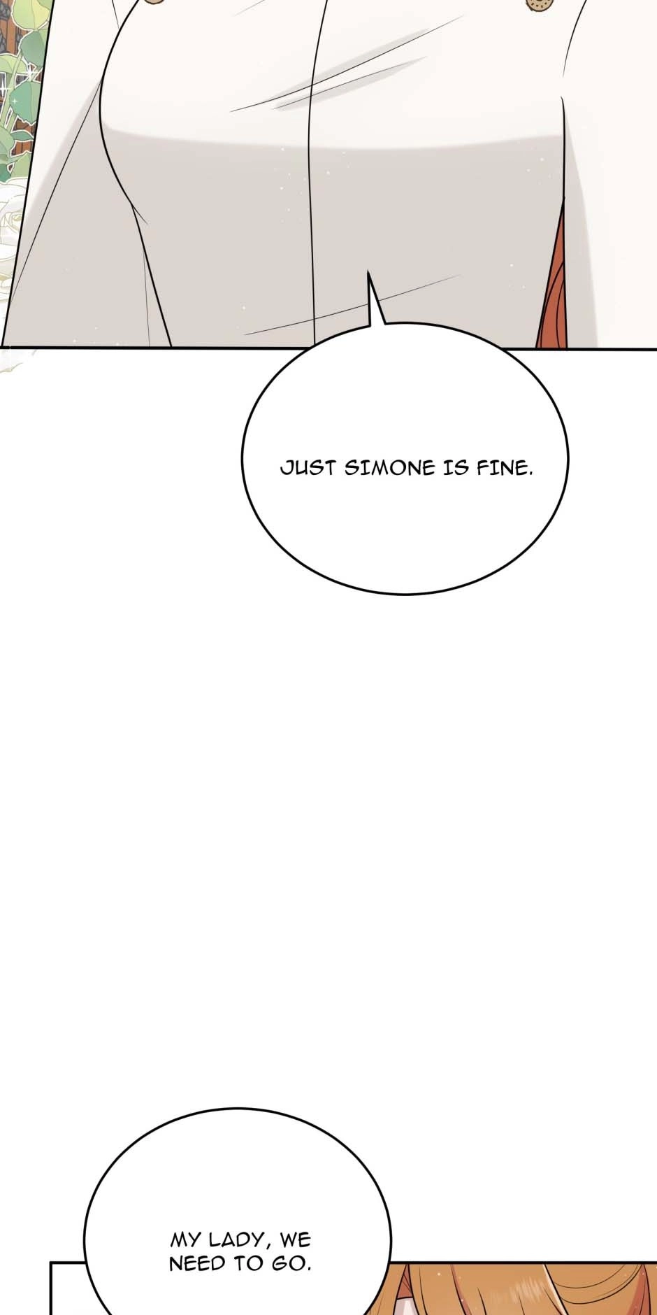 The Poetry of Love and War Chapter 28 page 19 - 