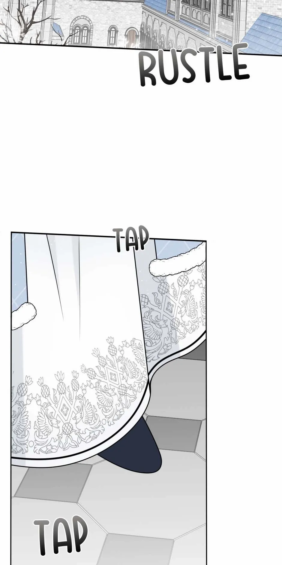 The Poetry of Love and War Chapter 28 page 3 - 