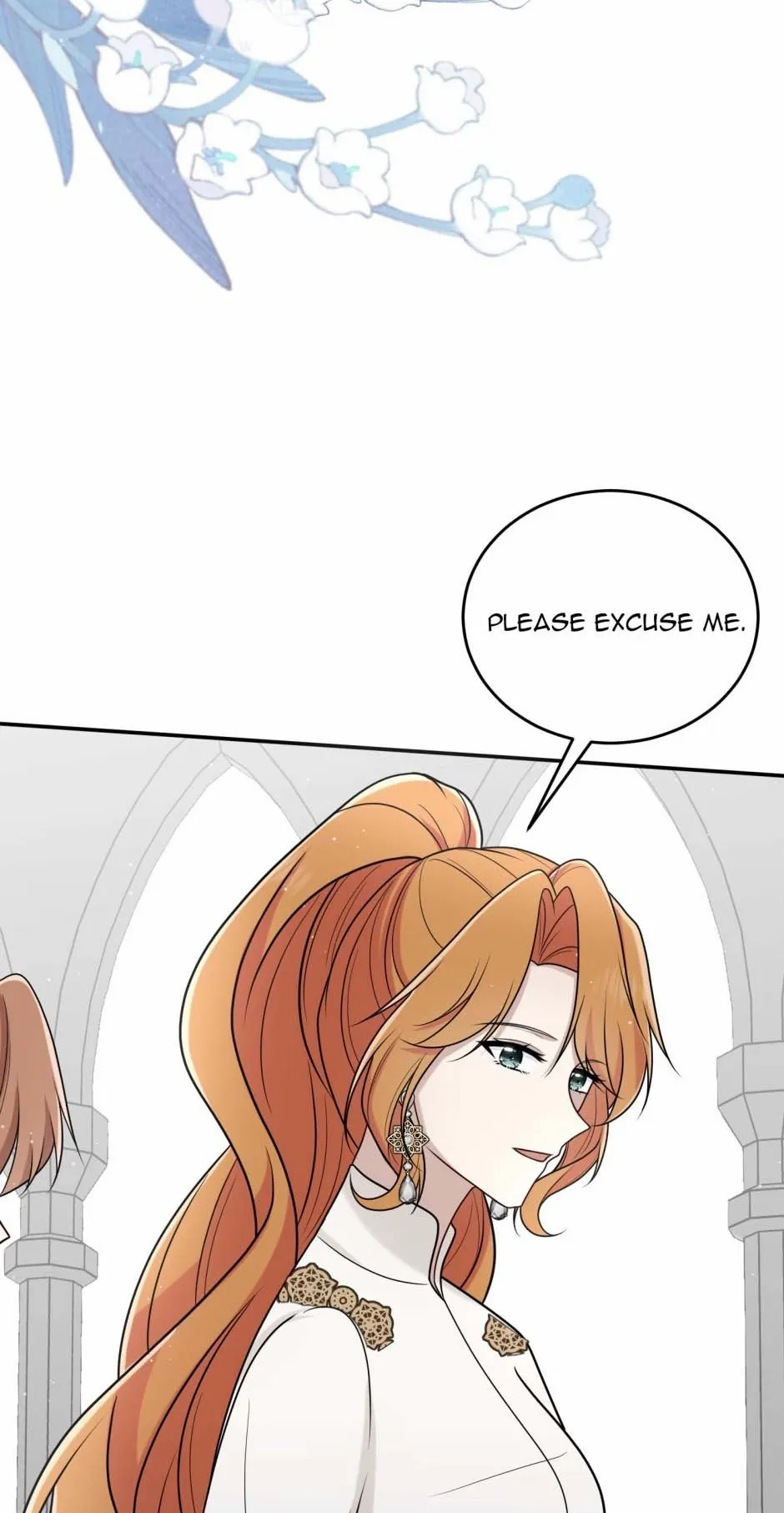 The Poetry of Love and War Chapter 28 page 23 - 