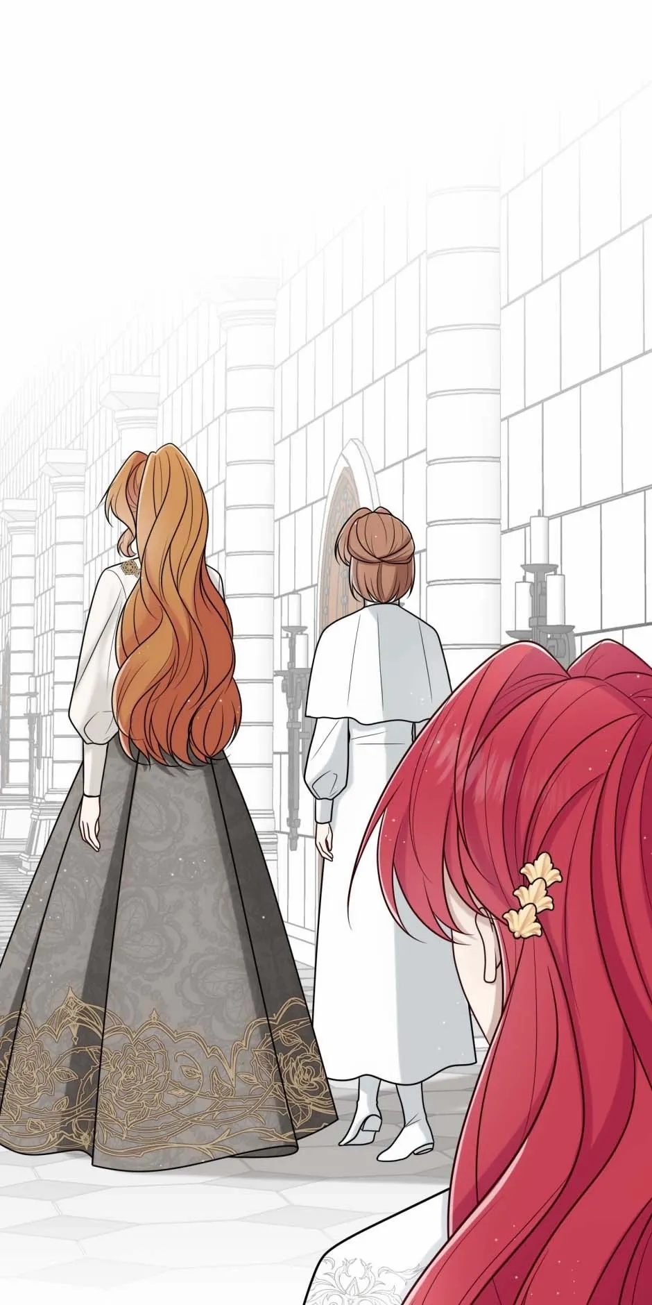 The Poetry of Love and War Chapter 28 page 26 - 