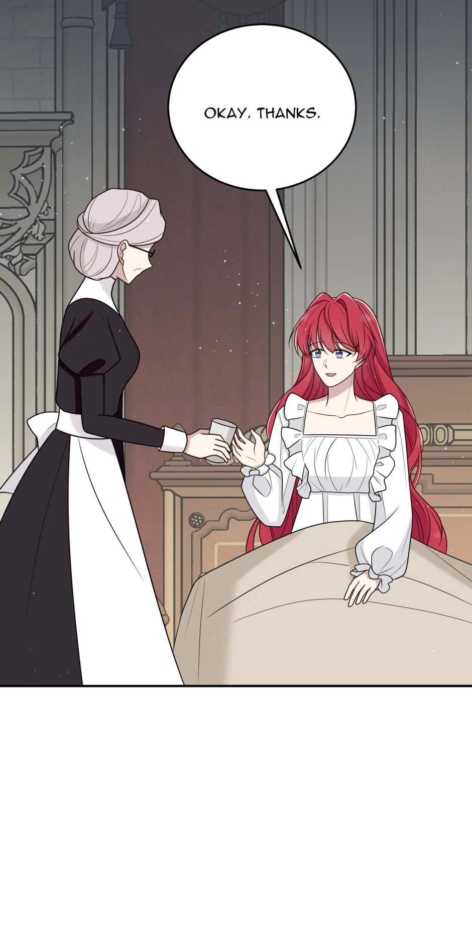 The Poetry of Love and War Chapter 28 page 33 - 