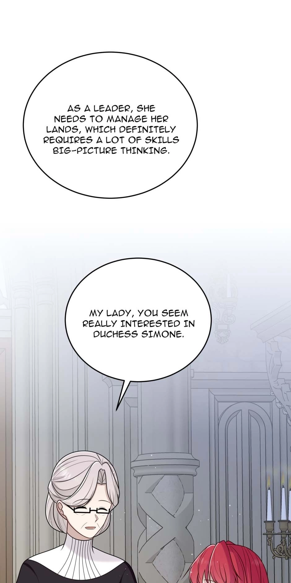 The Poetry of Love and War Chapter 28 page 38 - 
