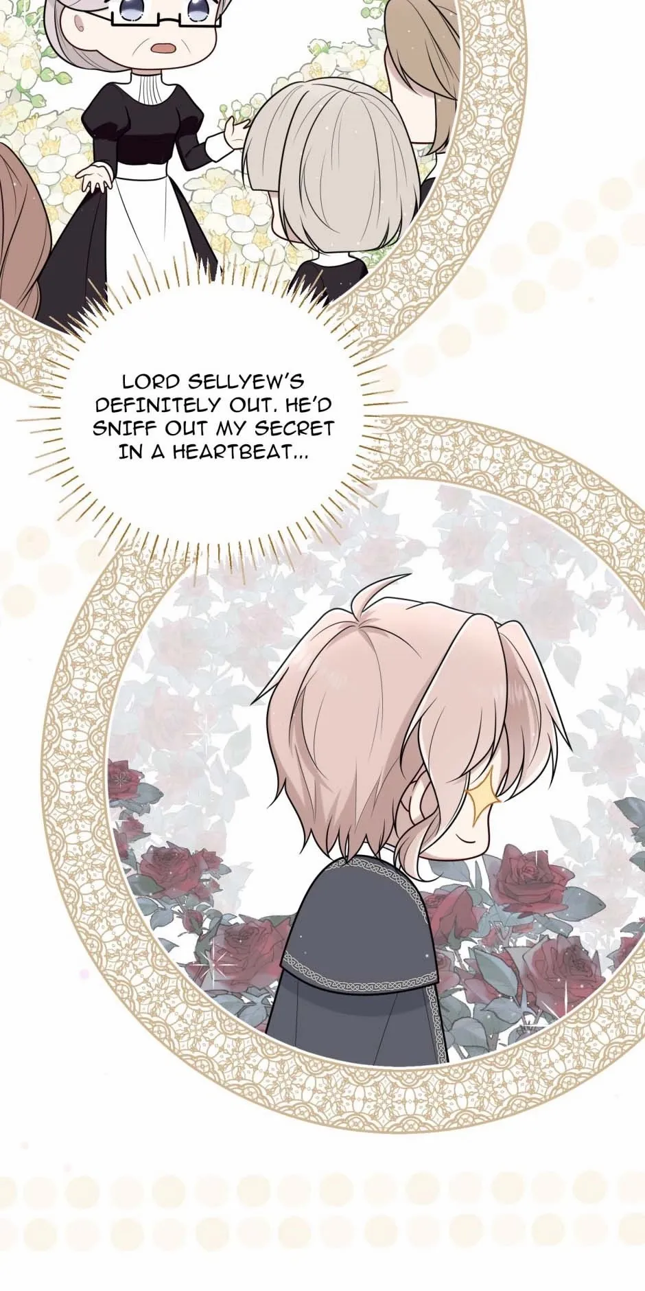 The Poetry of Love and War Chapter 28 page 51 - 