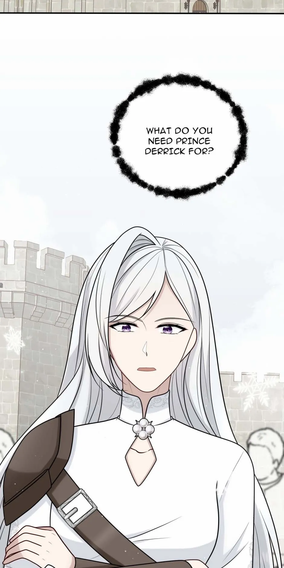 The Poetry of Love and War Chapter 28 page 55 - 