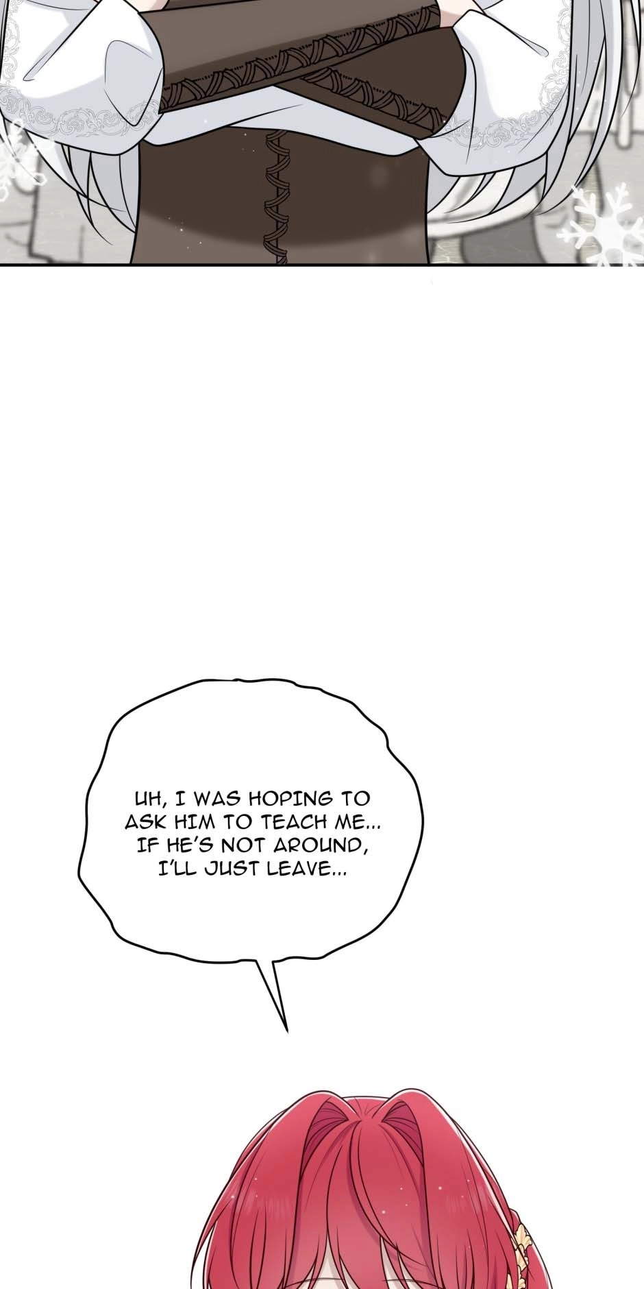 The Poetry of Love and War Chapter 28 page 56 - 