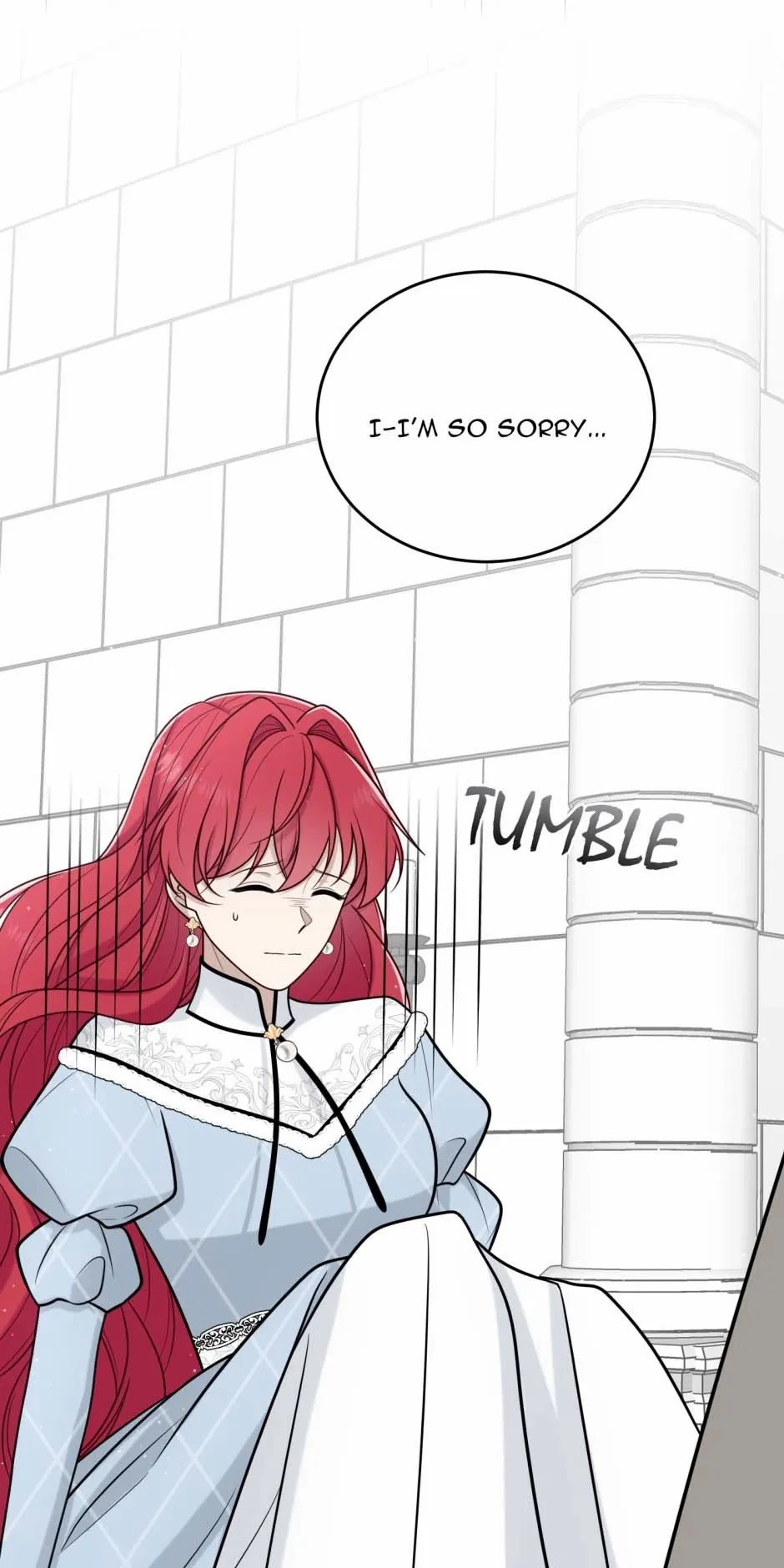 The Poetry of Love and War Chapter 28 page 8 - 