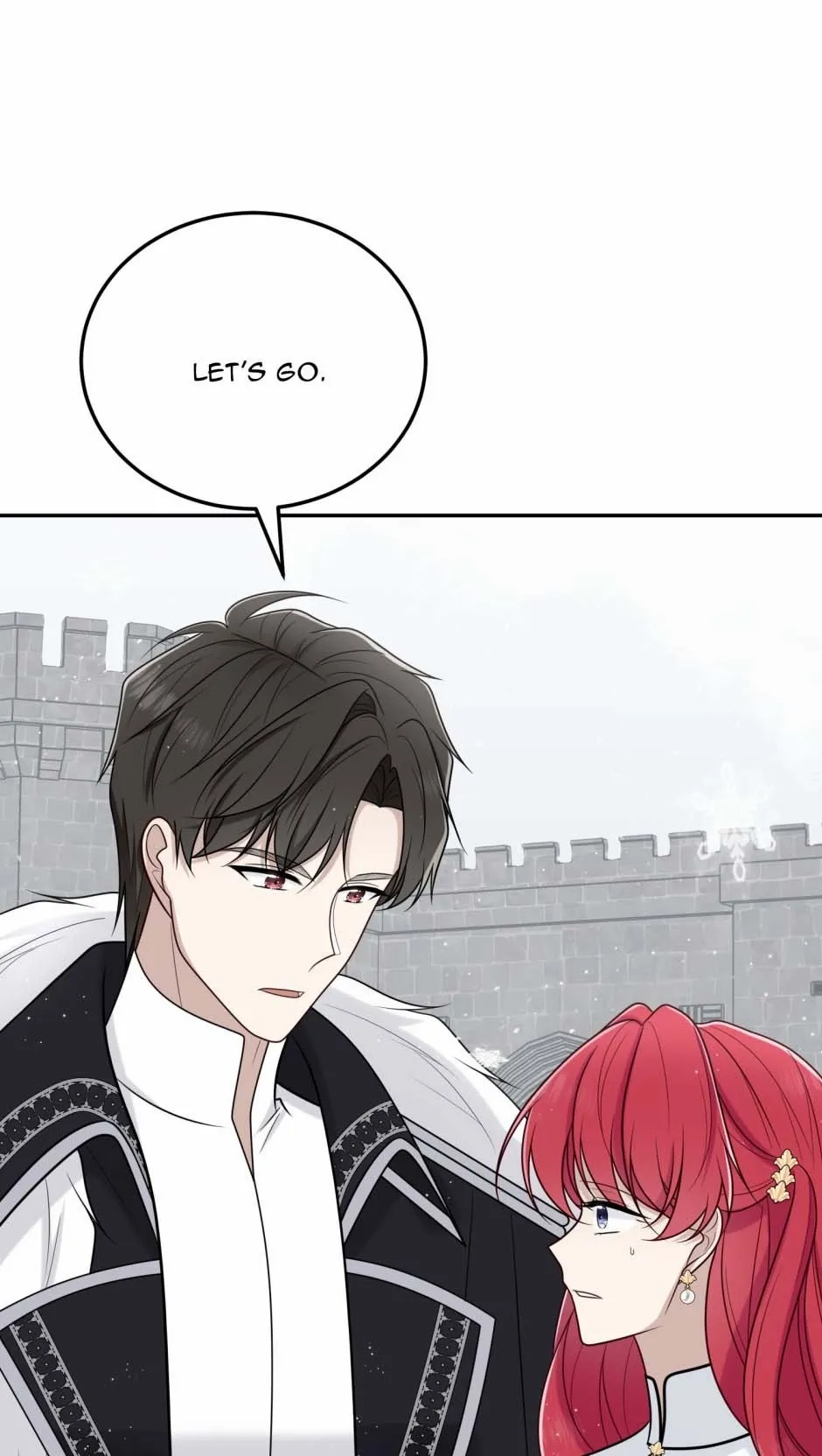 The Poetry of Love and War Chapter 29 page 18 - 