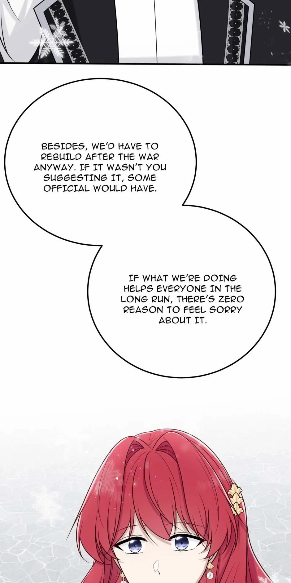 The Poetry of Love and War Chapter 29 page 27 - 