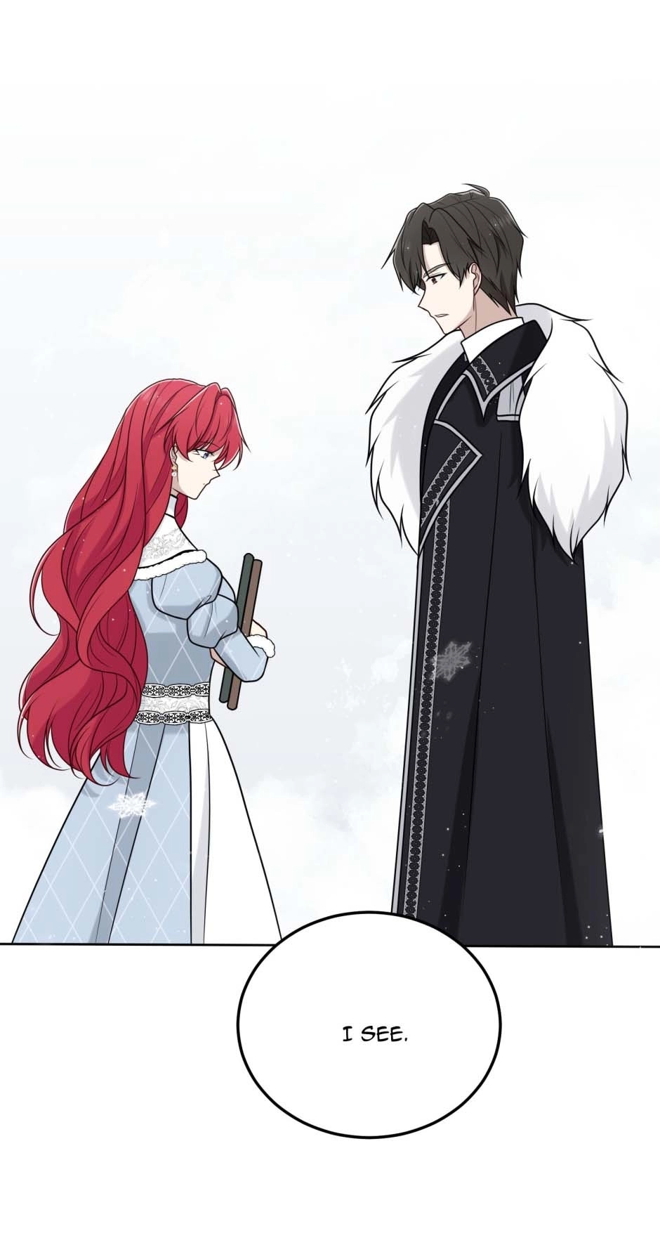 The Poetry of Love and War Chapter 29 page 30 - 