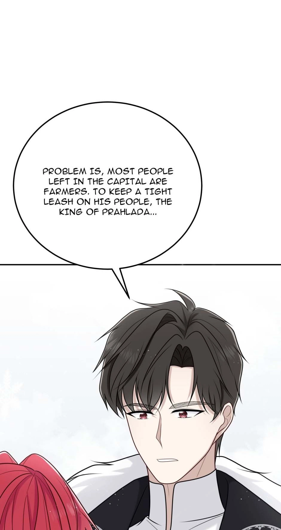 The Poetry of Love and War Chapter 29 page 31 - 