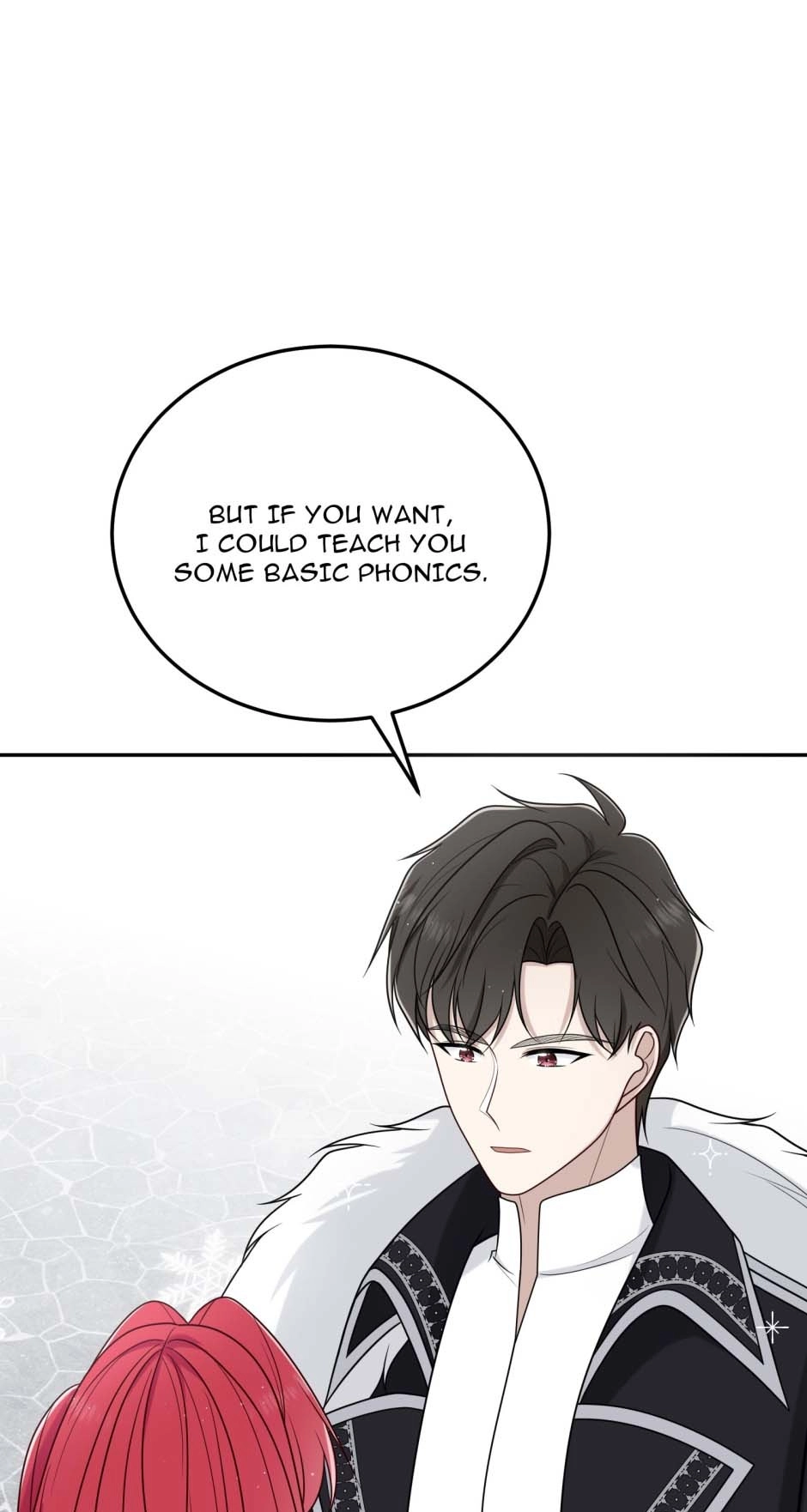 The Poetry of Love and War Chapter 29 page 34 - 