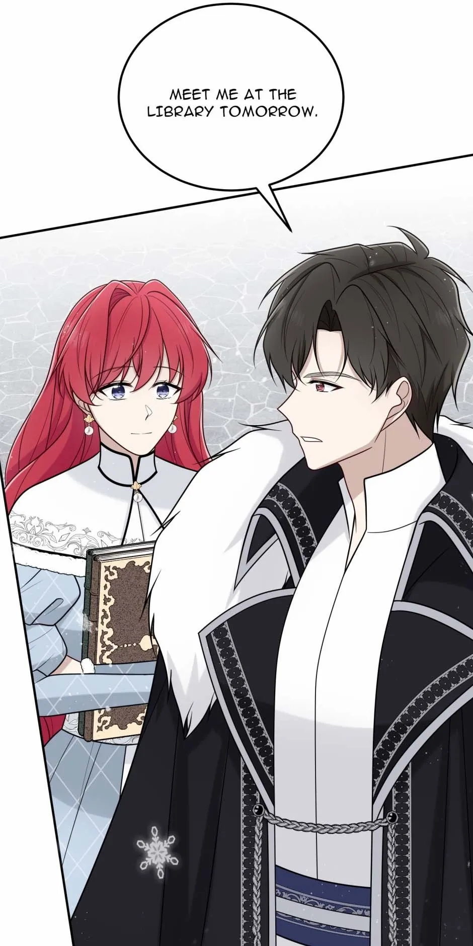 The Poetry of Love and War Chapter 29 page 38 - 