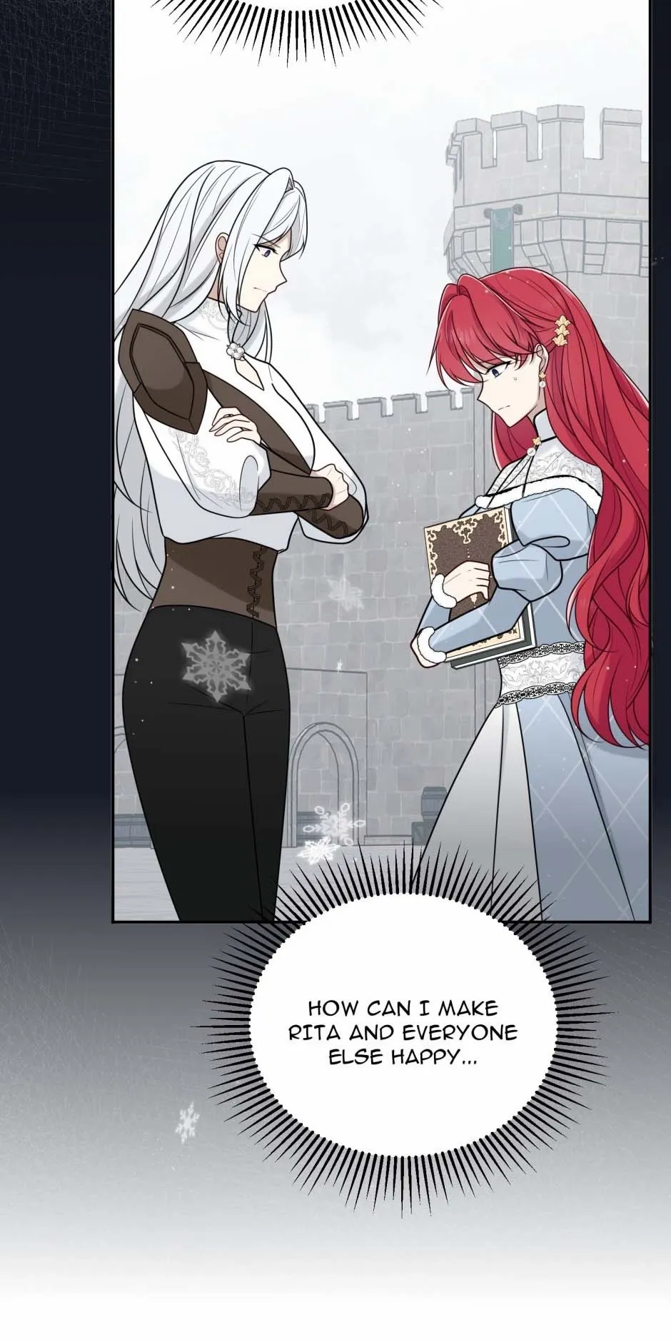 The Poetry of Love and War Chapter 29 page 5 - 