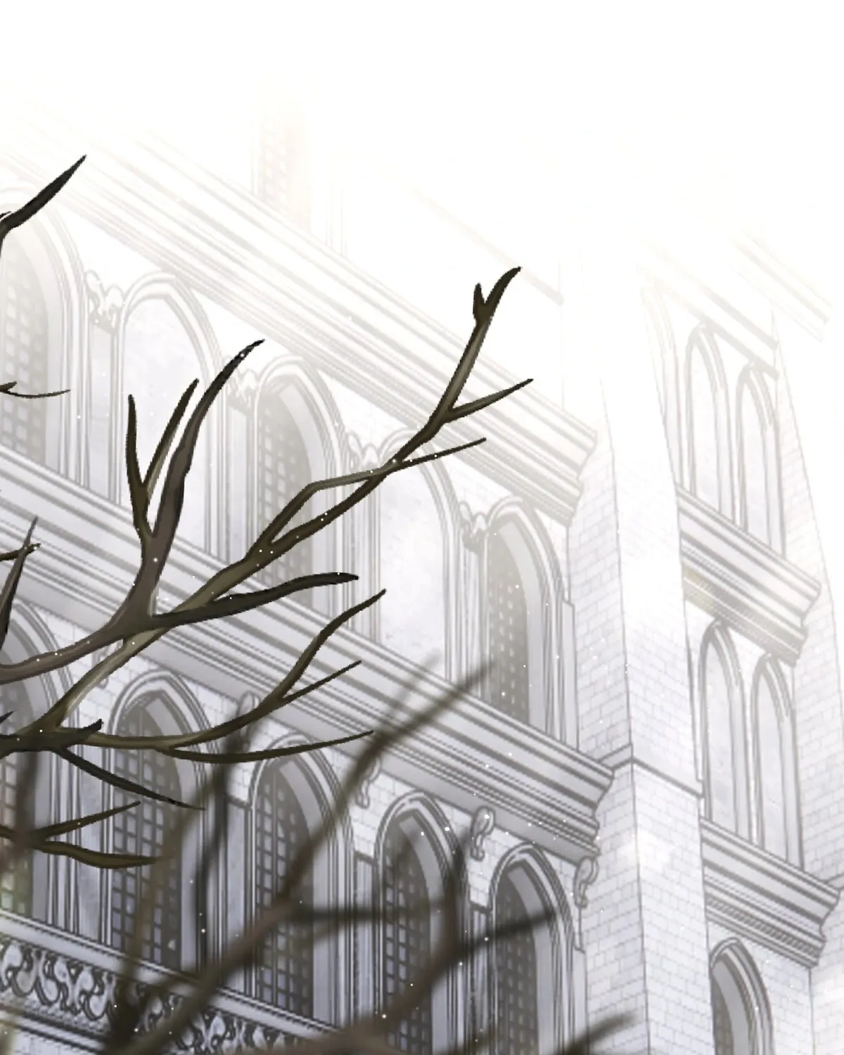 The Poetry of Love and War Chapter 3 page 1 - 