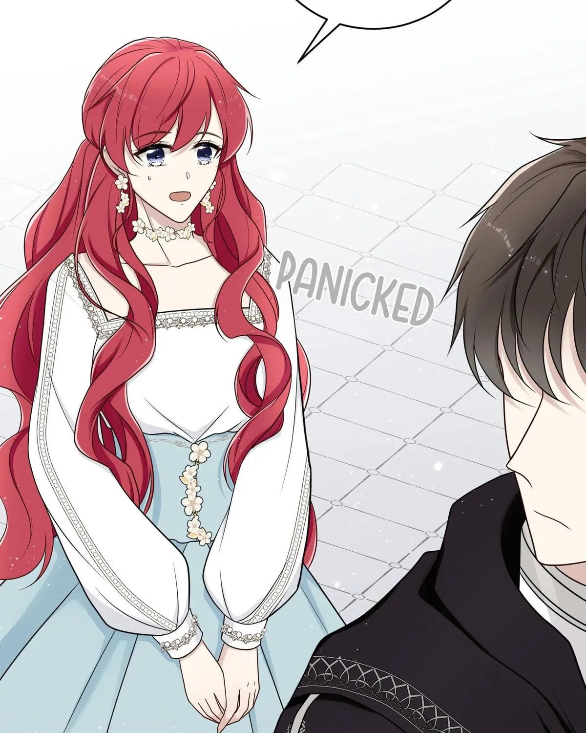 The Poetry of Love and War Chapter 3 page 11 - 