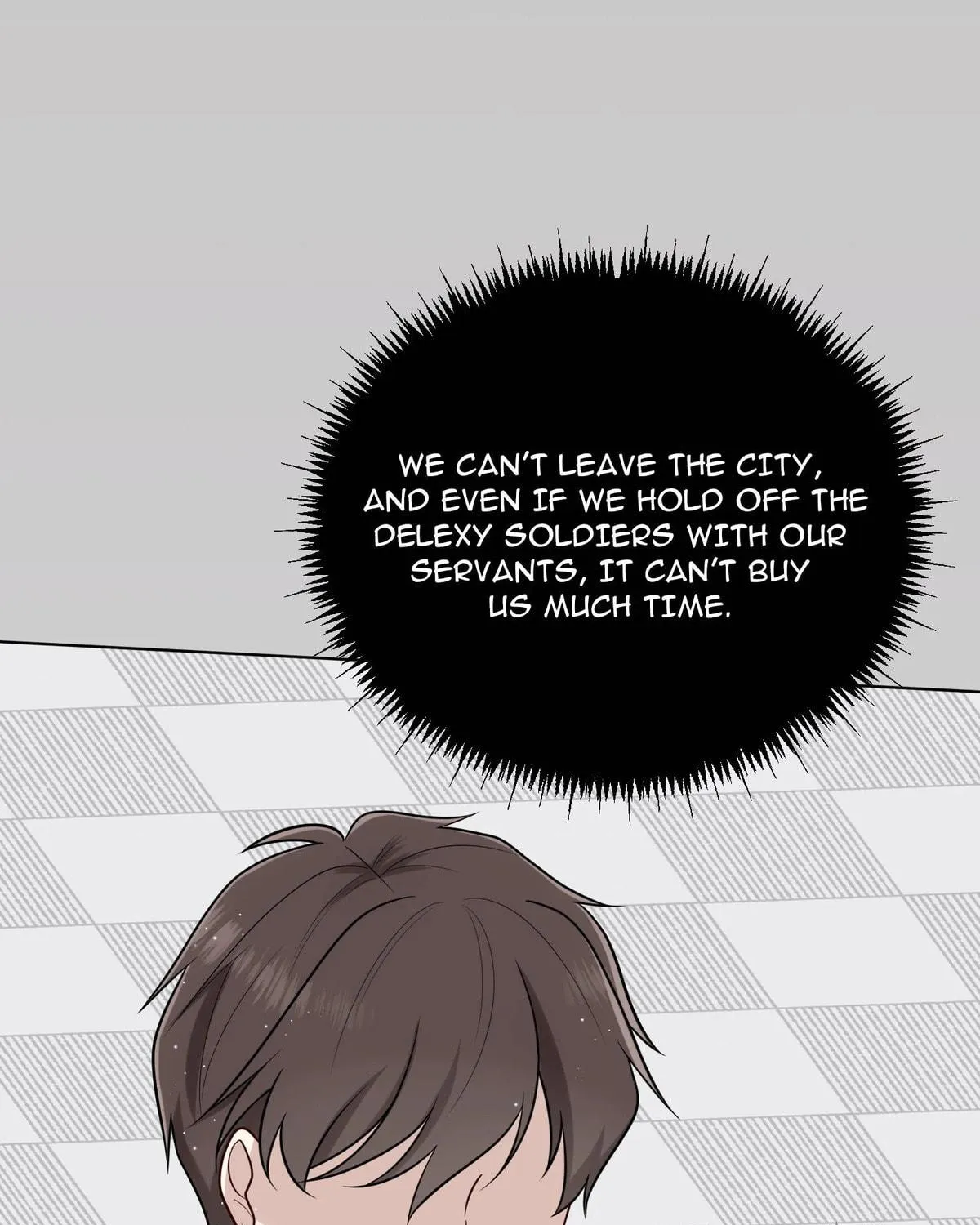 The Poetry of Love and War Chapter 3 page 107 - 