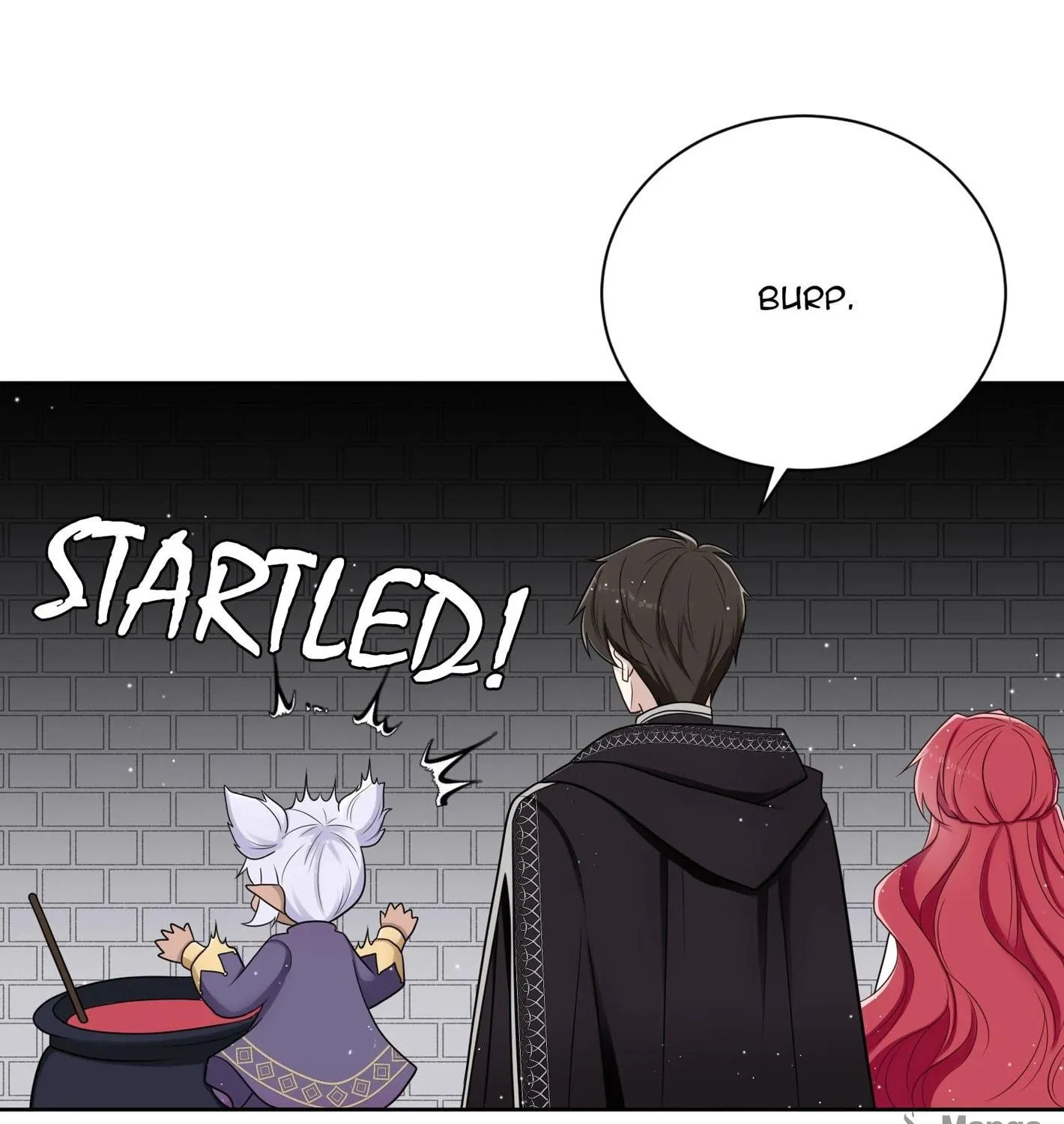 The Poetry of Love and War Chapter 3 page 122 - 