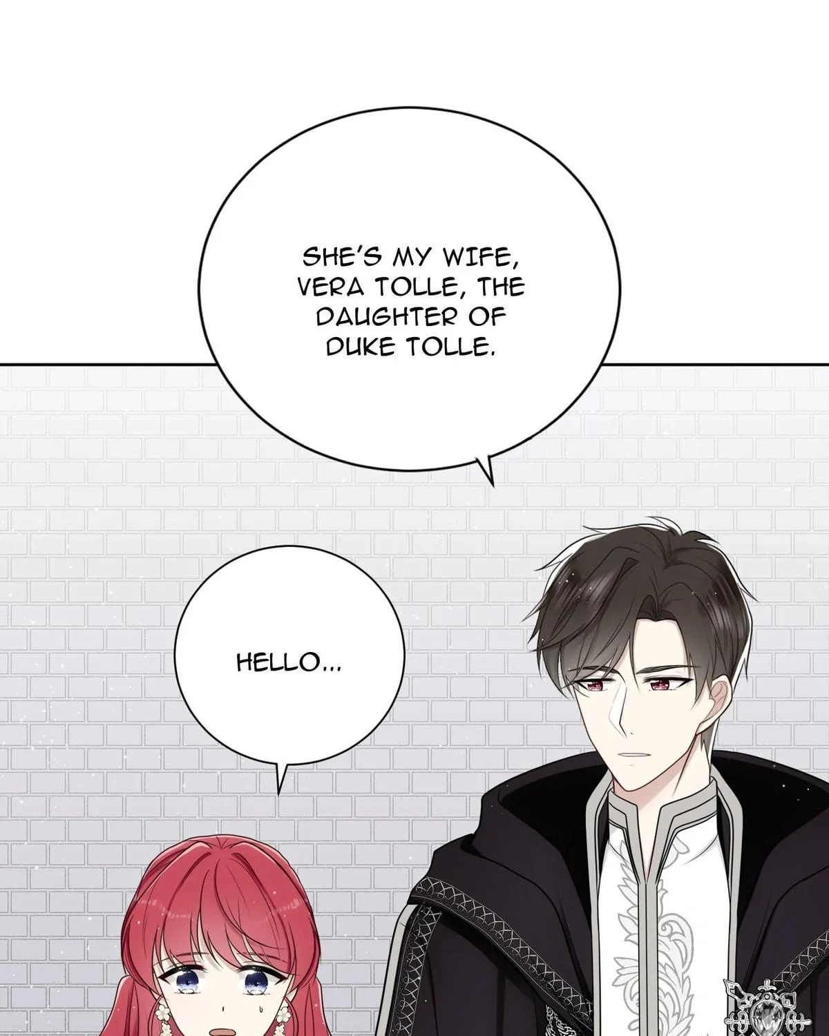 The Poetry of Love and War Chapter 3 page 130 - 