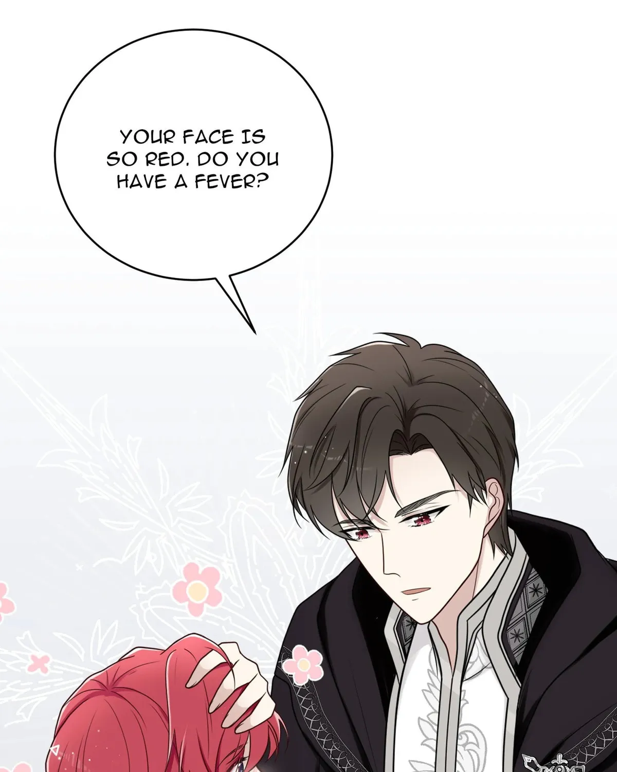 The Poetry of Love and War Chapter 3 page 14 - 