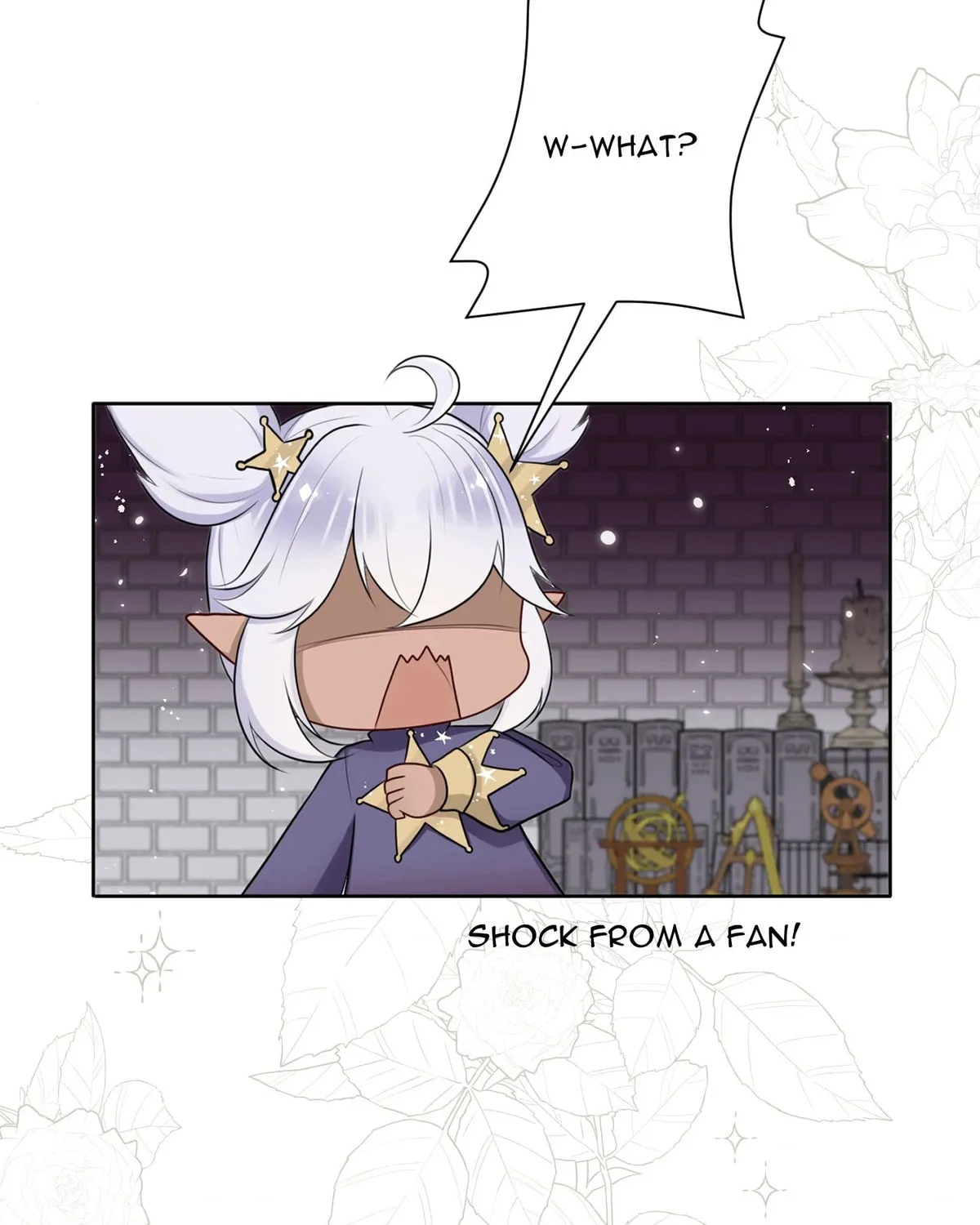 The Poetry of Love and War Chapter 3 page 134 - 
