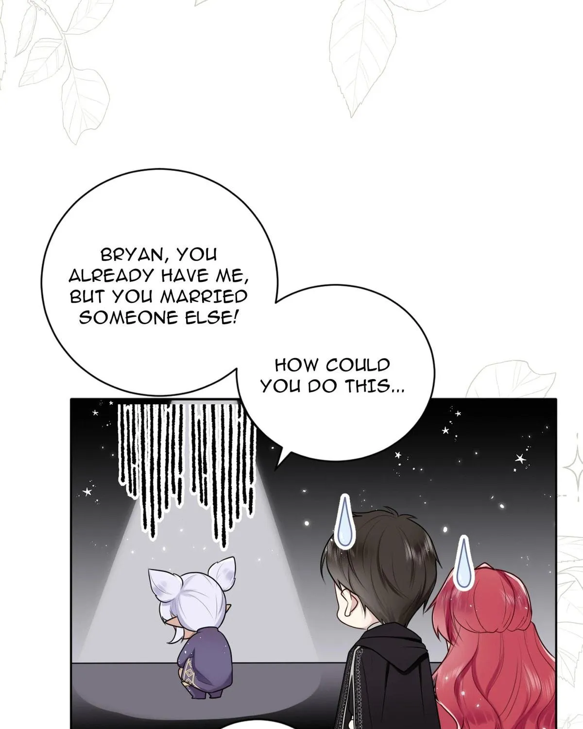 The Poetry of Love and War Chapter 3 page 136 - 