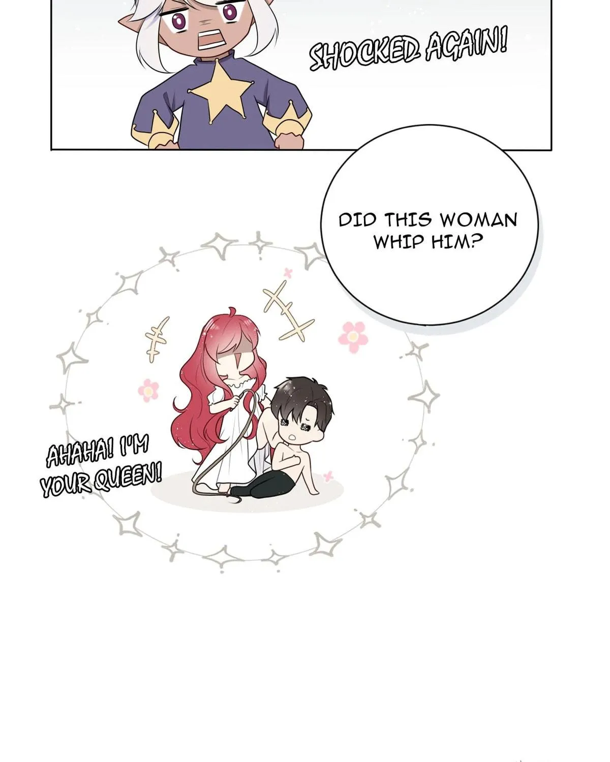 The Poetry of Love and War Chapter 3 page 147 - 