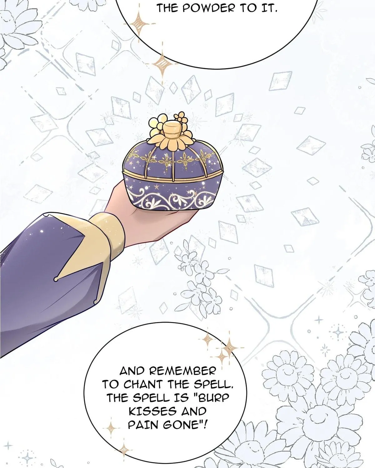 The Poetry of Love and War Chapter 3 page 164 - 