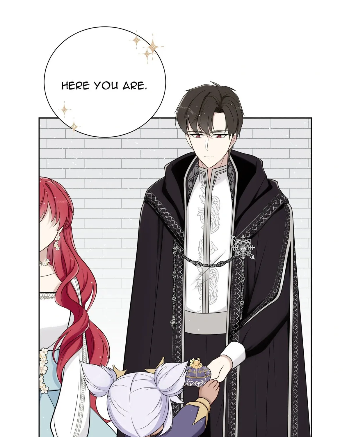 The Poetry of Love and War Chapter 3 page 167 - 
