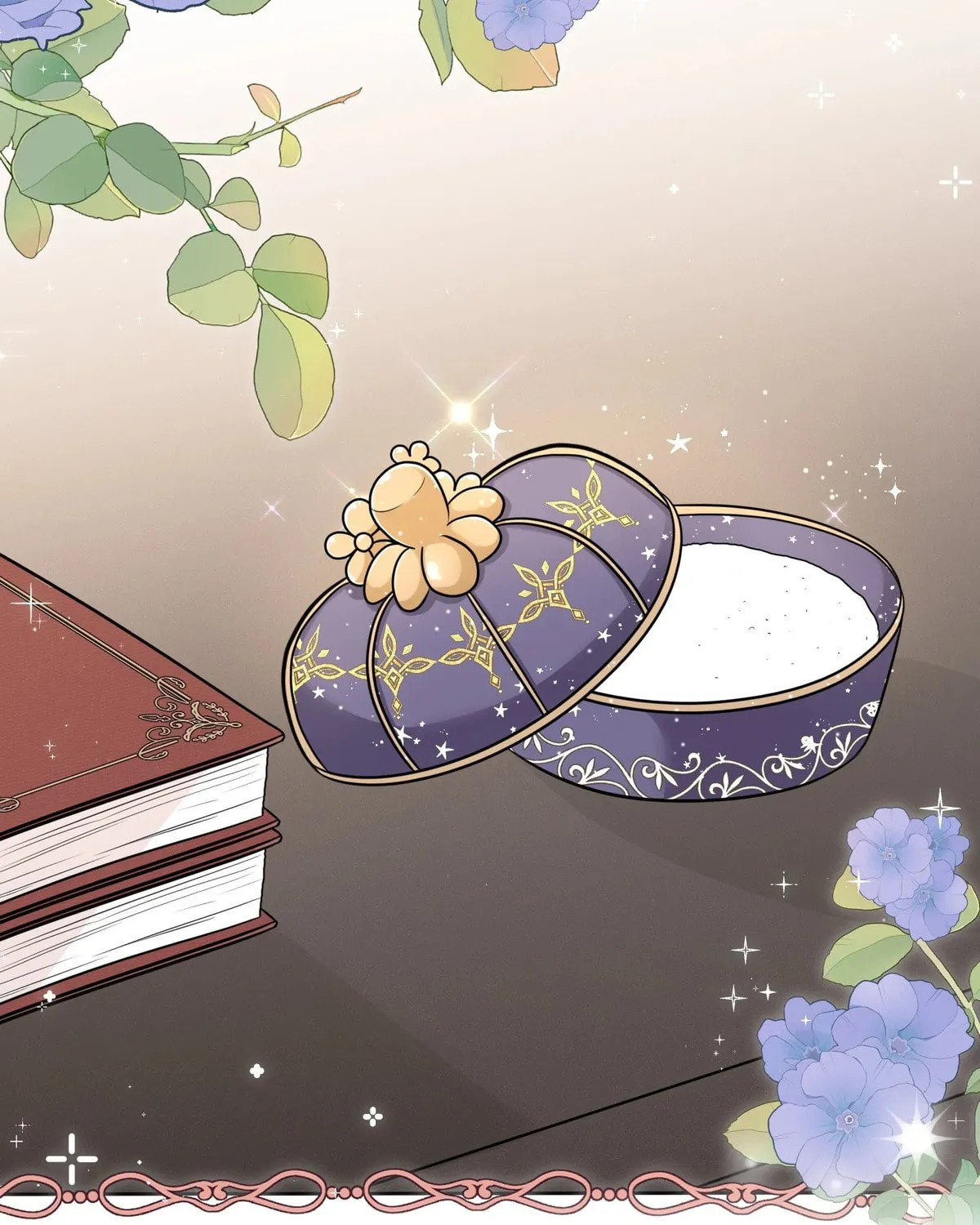 The Poetry of Love and War Chapter 3 page 177 - 