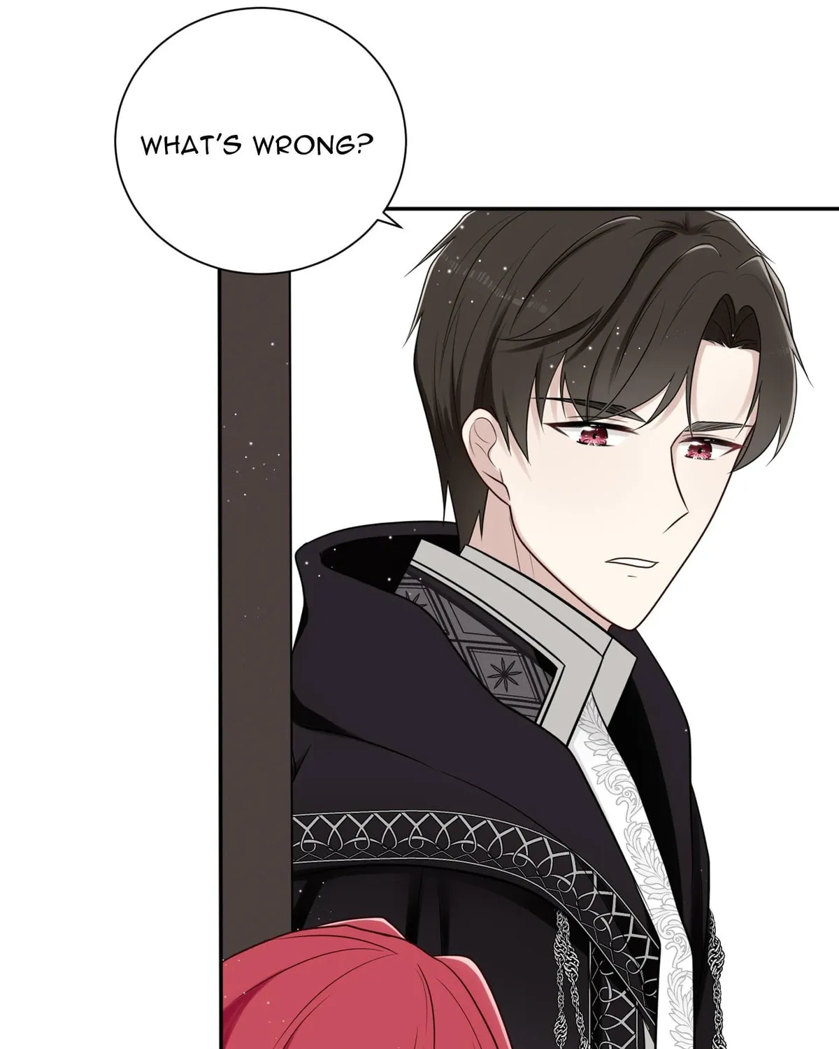 The Poetry of Love and War Chapter 3 page 185 - 