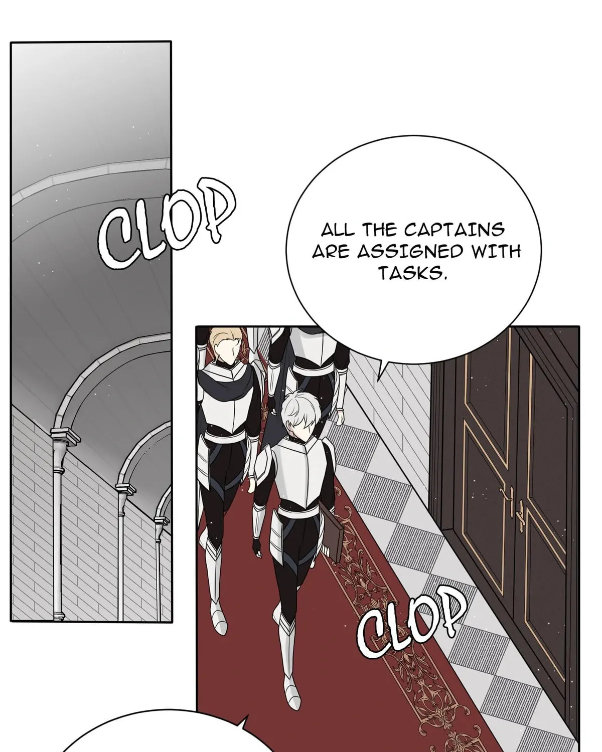 The Poetry of Love and War Chapter 3 page 201 - 