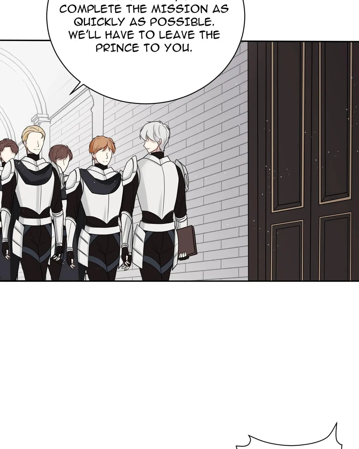 The Poetry of Love and War Chapter 3 page 205 - 
