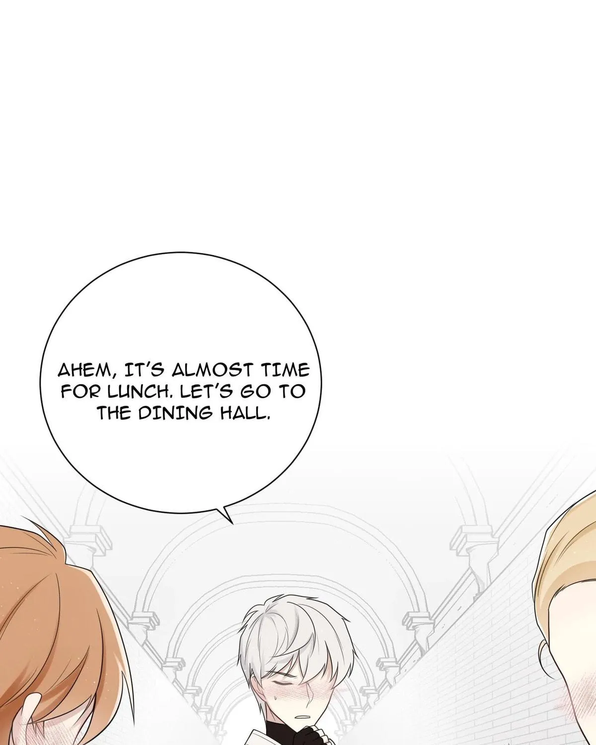 The Poetry of Love and War Chapter 3 page 209 - 