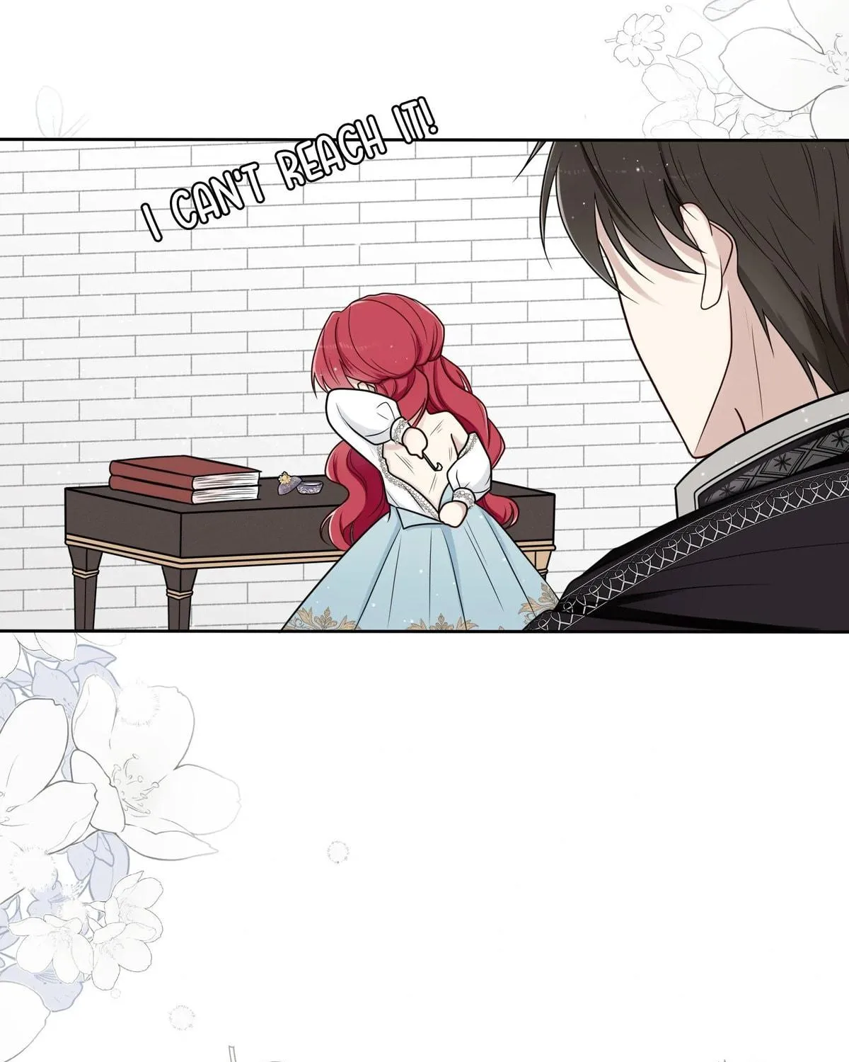 The Poetry of Love and War Chapter 3 page 220 - 