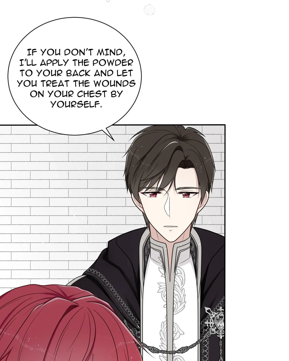 The Poetry of Love and War Chapter 3 page 222 - 