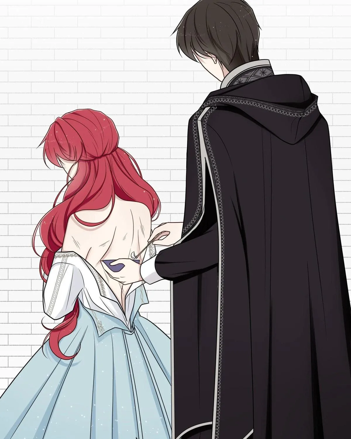 The Poetry of Love and War Chapter 3 page 226 - 