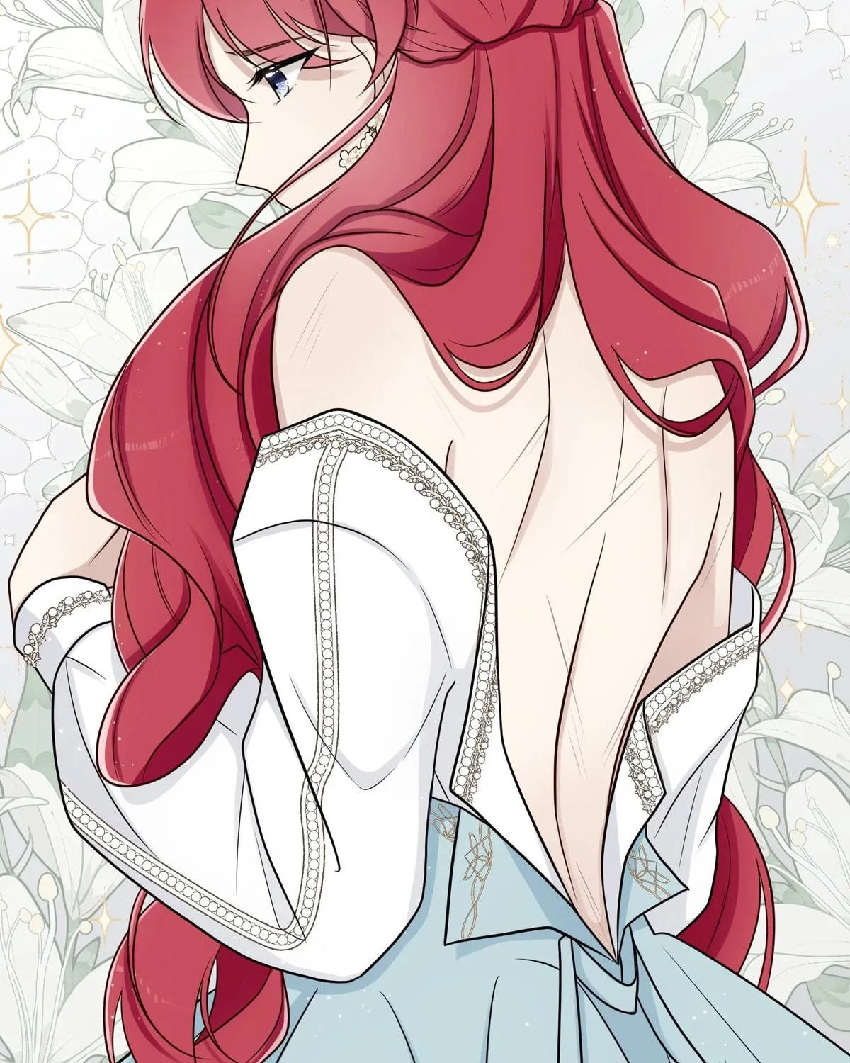 The Poetry of Love and War Chapter 3 page 237 - 
